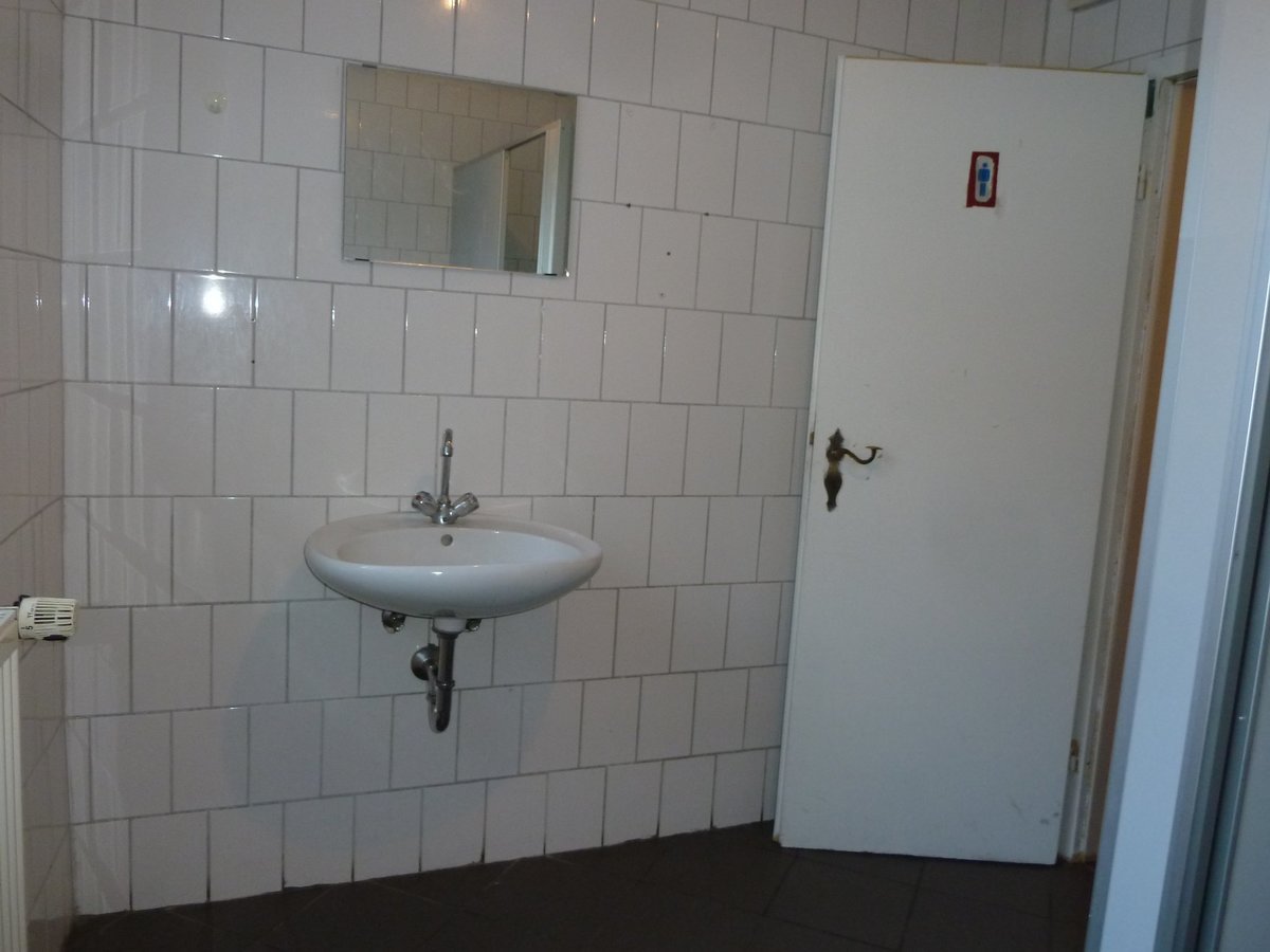 Toilette 1.OG