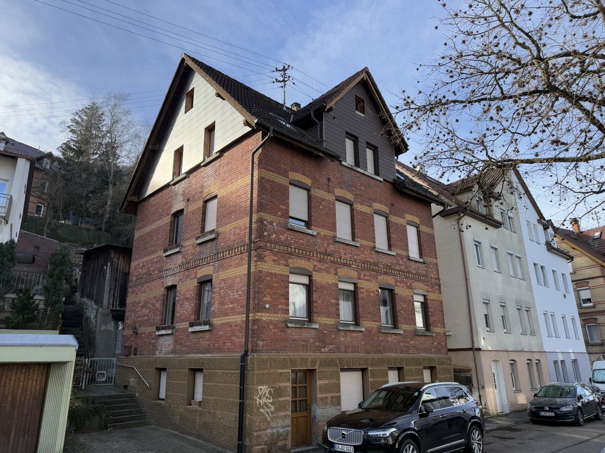 Hausansicht