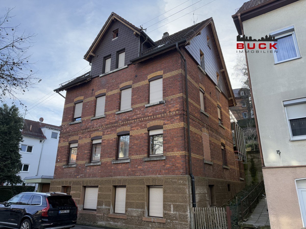 Hausansicht
