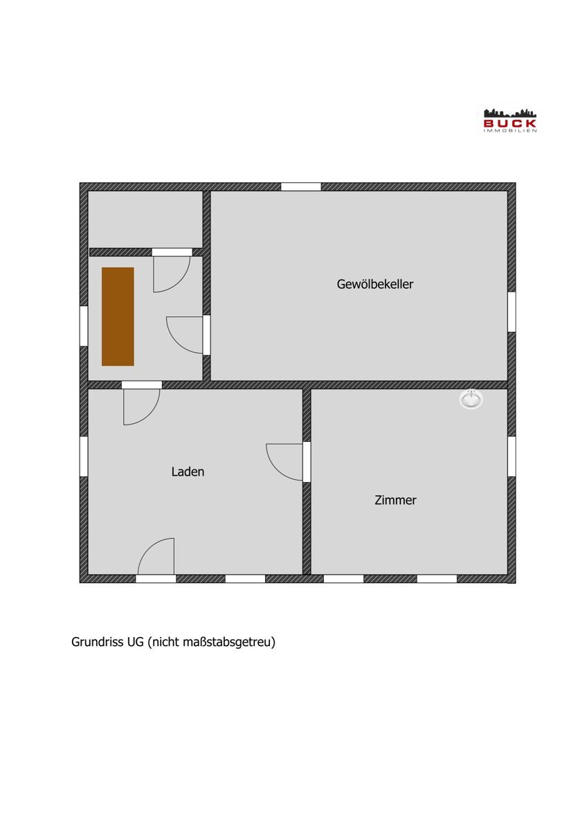 Grundriss UG-1