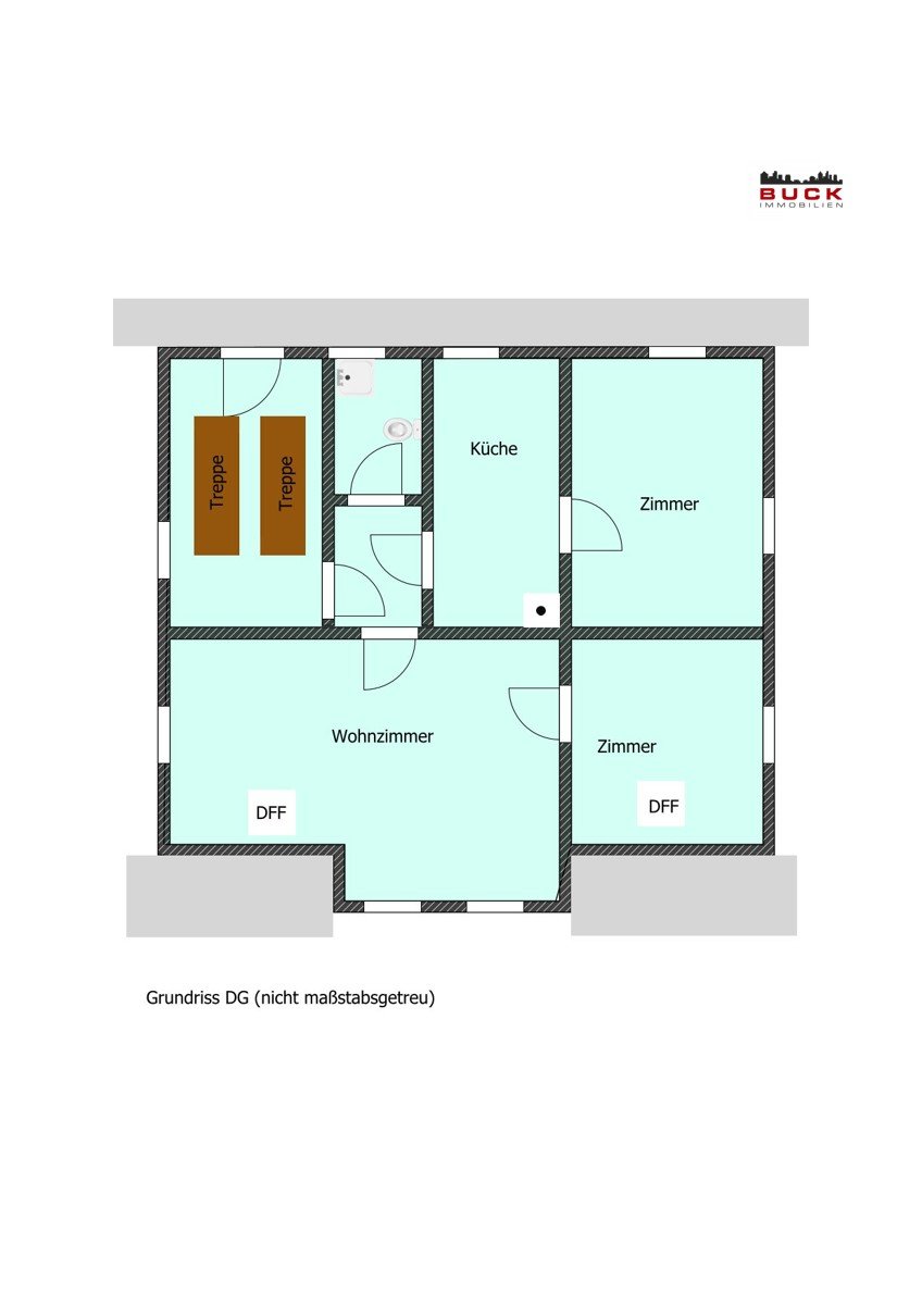 Grundriss DG-1
