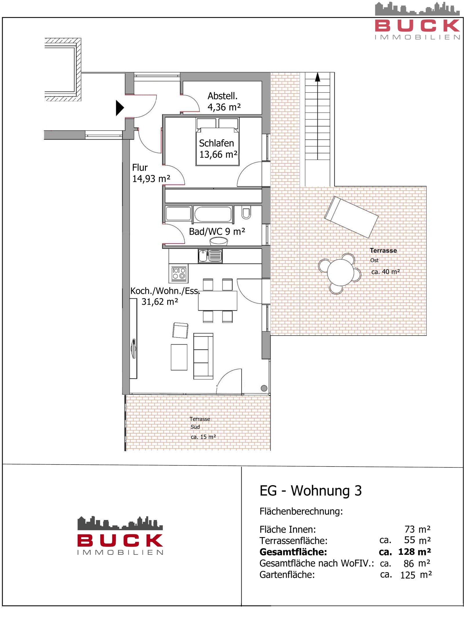 EG Wohnung 3